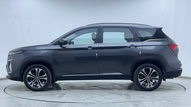 Second-hand 2022 MG Hector Plus 1.5 Turbo Sharp Pro 7 Str BSVI for sale in Hyderabad-6