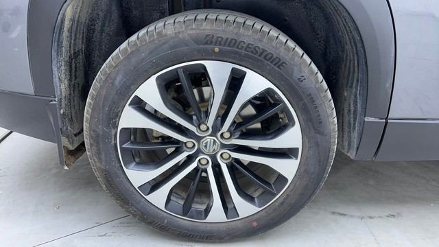 Second-hand 2022 MG Hector Plus 1.5 Turbo Sharp Pro 7 Str BSVI for sale in Hyderabad-18