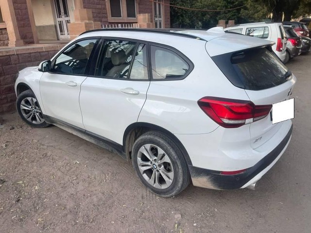 Second-hand 2021 BMW X1 sDrive20i SportX for sale in Agra-11