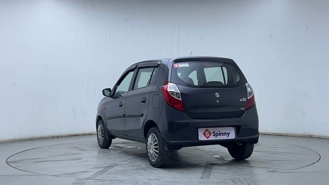 Second-hand 2018 Maruti Alto K10 VXI for sale in Hyderabad-5