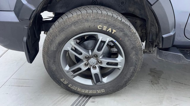 Second-hand 2024 Mahindra Thar LX Hard Top AT RWD for sale in Hyderabad-18