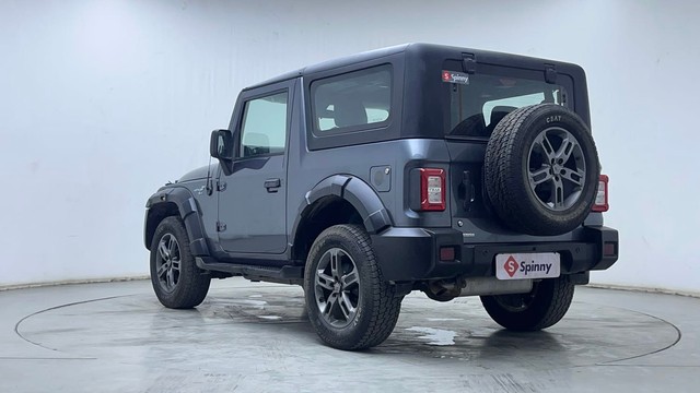 Second-hand 2024 Mahindra Thar LX Hard Top AT RWD for sale in Hyderabad-5