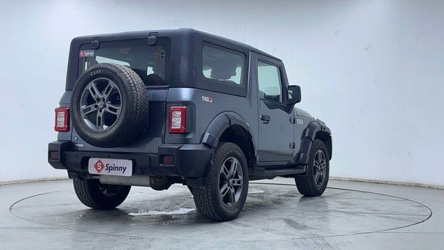 Second-hand 2024 Mahindra Thar LX Hard Top AT RWD for sale in Hyderabad-3