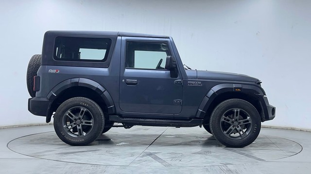 Second-hand 2024 Mahindra Thar LX Hard Top AT RWD for sale in Hyderabad-2