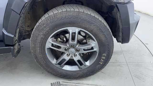 Second-hand 2024 Mahindra Thar LX Hard Top AT RWD for sale in Hyderabad-17