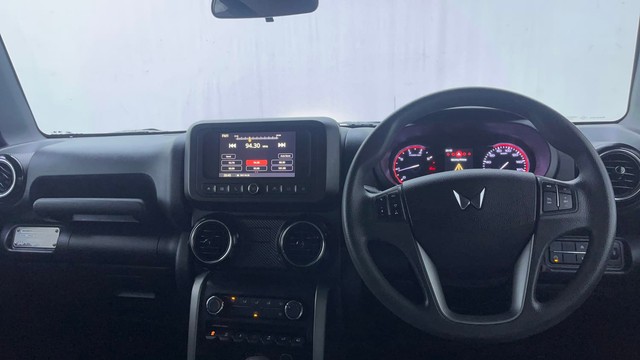 Second-hand 2024 Mahindra Thar LX Hard Top AT RWD for sale in Hyderabad-11