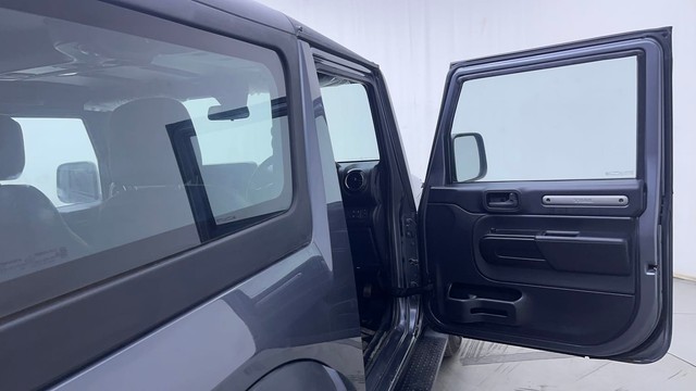 Second-hand 2024 Mahindra Thar LX Hard Top AT RWD for sale in Hyderabad-16