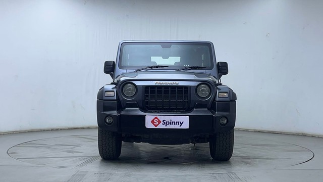 Second-hand 2024 Mahindra Thar LX Hard Top AT RWD for sale in Hyderabad-7