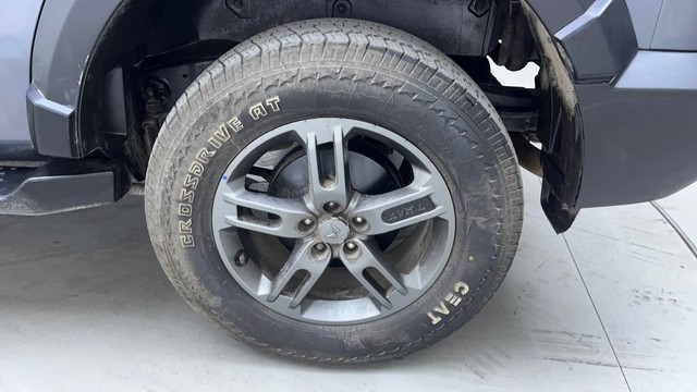 Second-hand 2024 Mahindra Thar LX Hard Top AT RWD for sale in Hyderabad-19