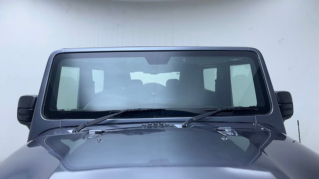 Second-hand 2024 Mahindra Thar LX Hard Top AT RWD for sale in Hyderabad-10