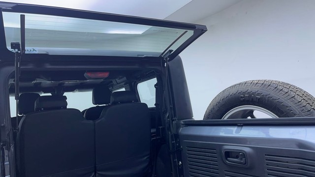 Second-hand 2024 Mahindra Thar LX Hard Top AT RWD for sale in Hyderabad-31