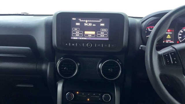 Second-hand 2024 Mahindra Thar LX Hard Top AT RWD for sale in Hyderabad-26