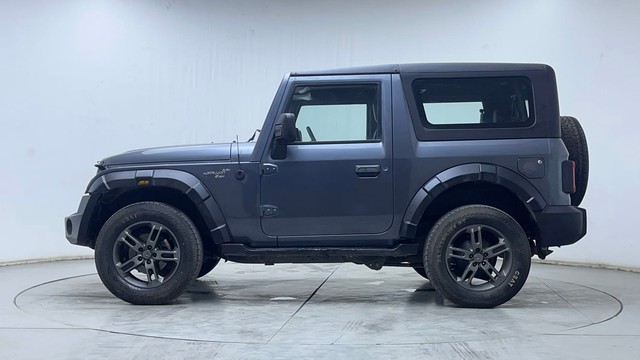 Second-hand 2024 Mahindra Thar LX Hard Top AT RWD for sale in Hyderabad-6