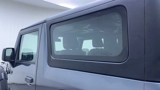 Second-hand 2024 Mahindra Thar LX Hard Top AT RWD for sale in Hyderabad-27