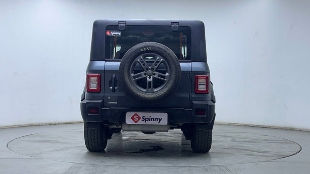 Second-hand 2024 Mahindra Thar LX Hard Top AT RWD for sale in Hyderabad-4