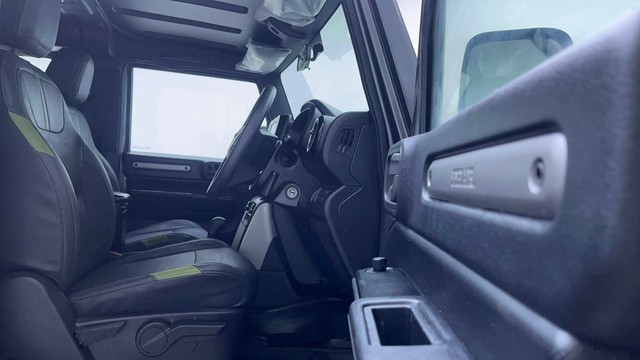 Second-hand 2024 Mahindra Thar LX Hard Top AT RWD for sale in Hyderabad-15