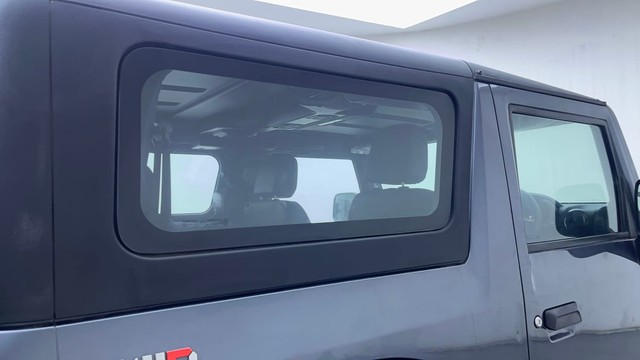 Second-hand 2024 Mahindra Thar LX Hard Top AT RWD for sale in Hyderabad-24