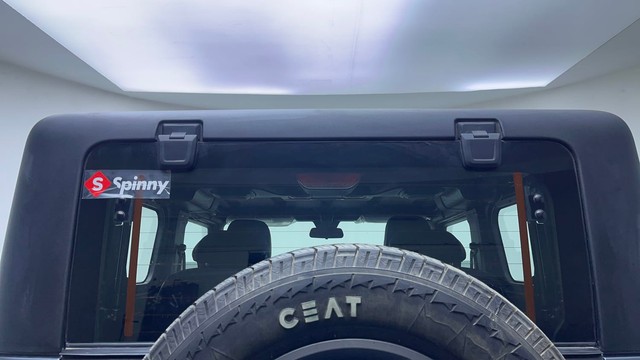 Second-hand 2024 Mahindra Thar LX Hard Top AT RWD for sale in Hyderabad-33