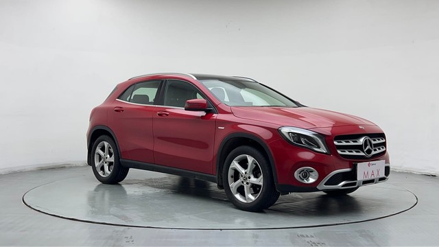 Second-hand 2019 Mercedes-Benz GLA Class Urban Edition 200 for sale in Gurgaon-1