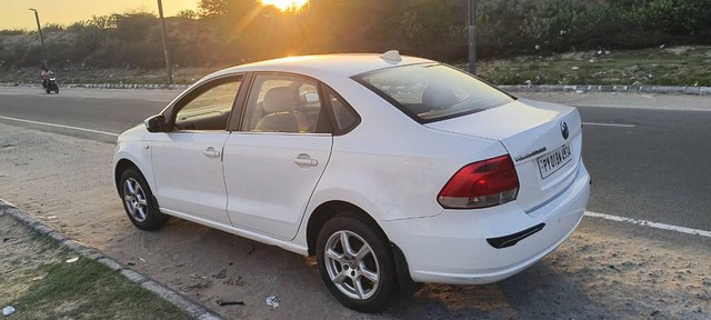 Second-hand 2013 Volkswagen Vento Petrol Breeze for sale in Pondicherry-7