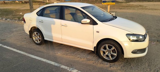 Second-hand 2013 Volkswagen Vento Petrol Breeze for sale in Pondicherry-6