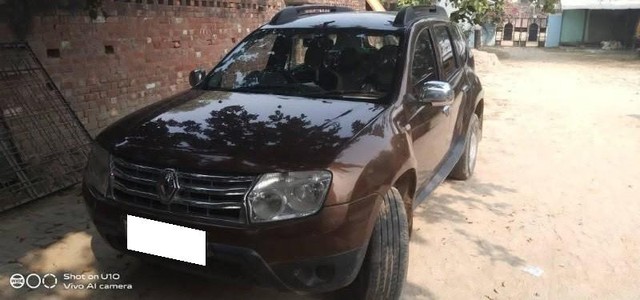Second-hand 2016 Renault Duster 85PS Diesel RxE for sale in Fatehpur-3