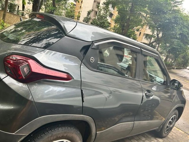 Tata Punch Pure Second-hand 2024 Tata Punch Pure for sale in Dombivli-5
