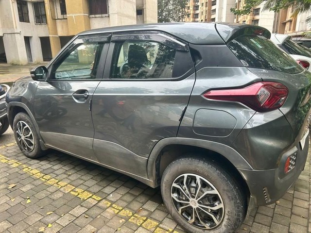 Tata Punch Pure Second-hand 2024 Tata Punch Pure for sale in Dombivli-6