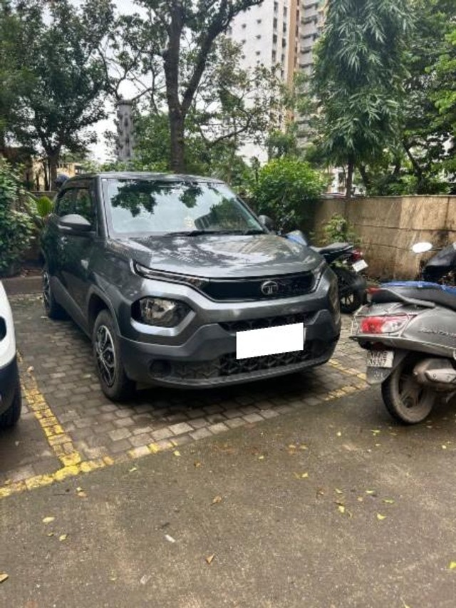 Tata Punch Pure Second-hand 2024 Tata Punch Pure for sale in Dombivli-0