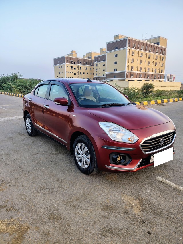 Second-hand 2018 Maruti Swift Dzire VDI for sale in Hyderabad-0