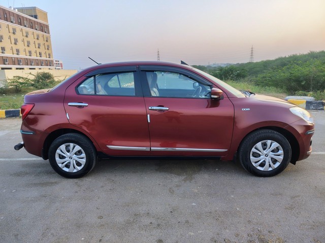 Second-hand 2018 Maruti Swift Dzire VDI for sale in Hyderabad-1