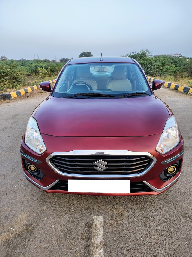 Second-hand 2018 Maruti Swift Dzire VDI for sale in Hyderabad-5