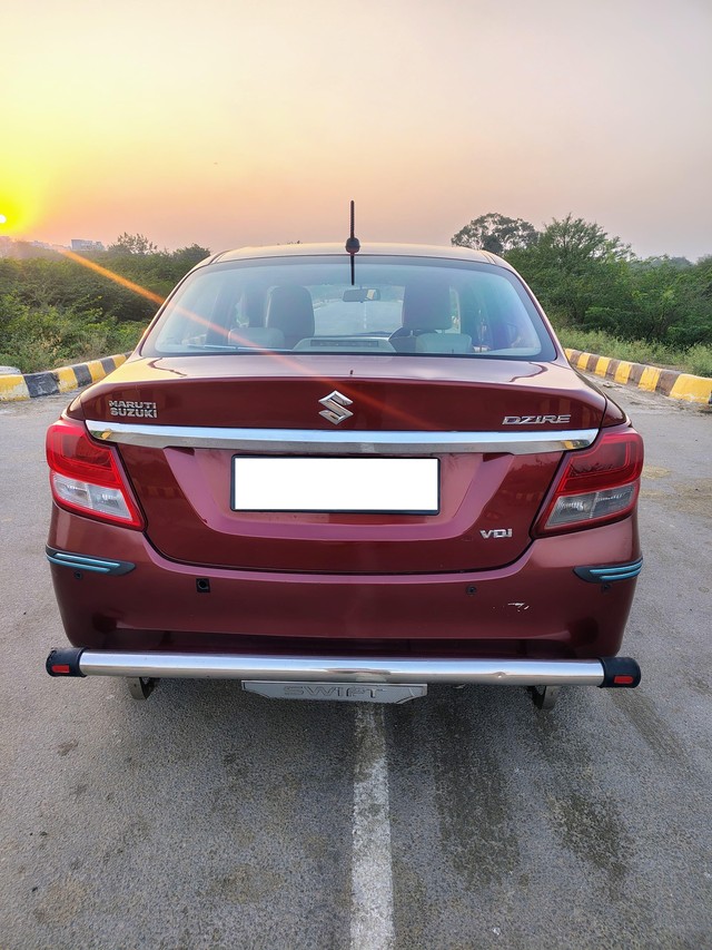 Second-hand 2018 Maruti Swift Dzire VDI for sale in Hyderabad-2