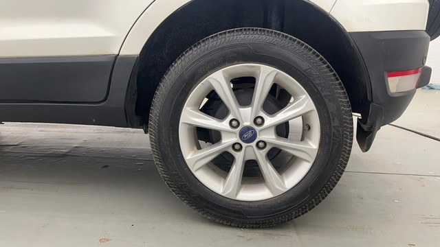 Second-hand 2018 Ford Ecosport Titanium for sale in Kolkata-19