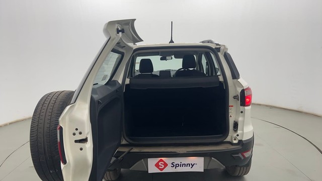 Second-hand 2018 Ford Ecosport Titanium for sale in Kolkata-9