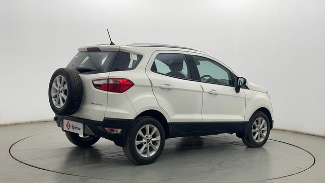 Second-hand 2018 Ford Ecosport Titanium for sale in Kolkata-3