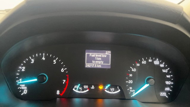 Second-hand 2018 Ford Ecosport Titanium for sale in Kolkata-13