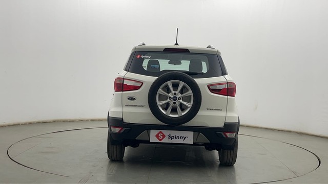 Second-hand 2018 Ford Ecosport Titanium for sale in Kolkata-4
