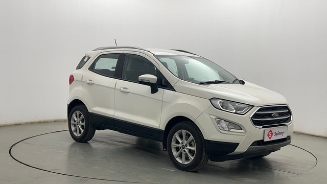 Second-hand 2018 Ford Ecosport Titanium for sale in Kolkata-1