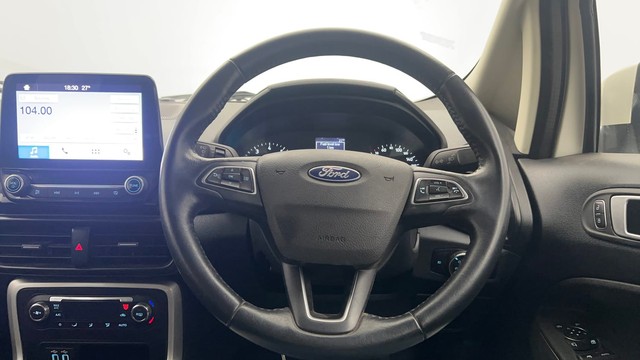 Second-hand 2018 Ford Ecosport Titanium for sale in Kolkata-34