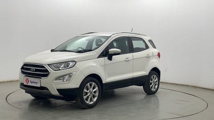 Second-hand 2018 Ford Ecosport Titanium for sale in Kolkata