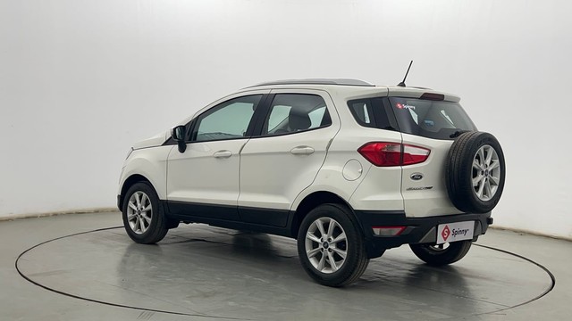 Second-hand 2018 Ford Ecosport Titanium for sale in Kolkata-5