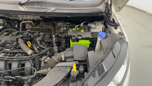 Second-hand 2018 Ford Ecosport Titanium for sale in Kolkata-39