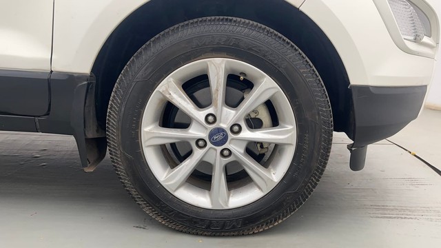 Second-hand 2018 Ford Ecosport Titanium for sale in Kolkata-17