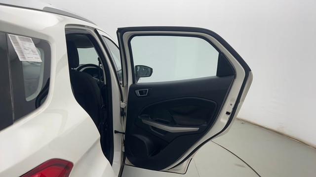Second-hand 2018 Ford Ecosport Titanium for sale in Kolkata-31