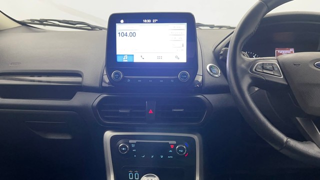 Second-hand 2018 Ford Ecosport Titanium for sale in Kolkata-37