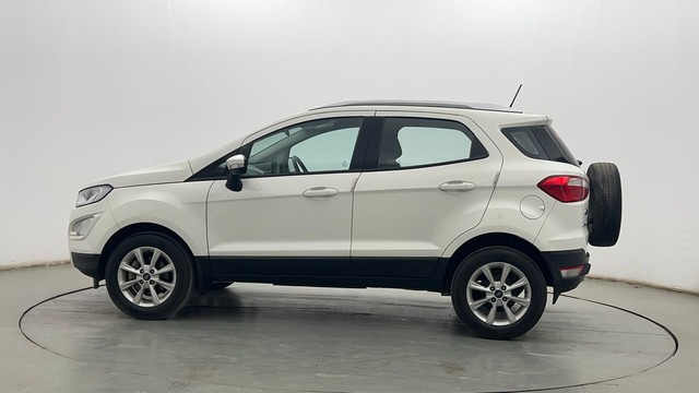 Second-hand 2018 Ford Ecosport Titanium for sale in Kolkata-6