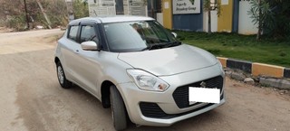 Used Maruti Swift VXI BSVI