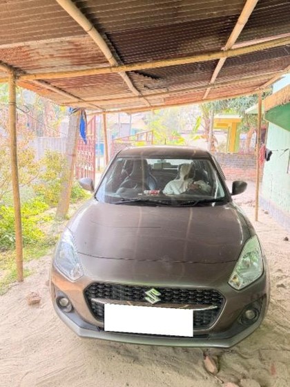 Maruti Suzuki Swift LXI Second-hand 2023 Maruti Suzuki Swift LXI for sale in Biswanath Chariali