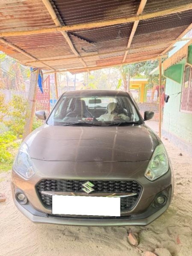 Second-hand 2023 Maruti Swift LXI for sale in Biswanath Chariali-5